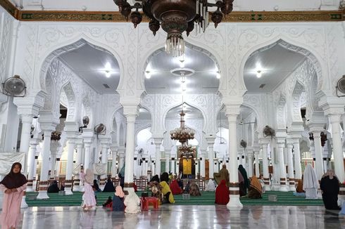 6 Tempat Ngabuburit di Aceh, dari Masjid hingga Pantai