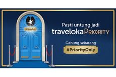 Yuk, Jadi Member Traveloka Priority dan Nikmati Keuntungannya