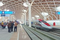 Jadwal Lengkap Kereta Cepat Jakarta-Bandung Whoosh