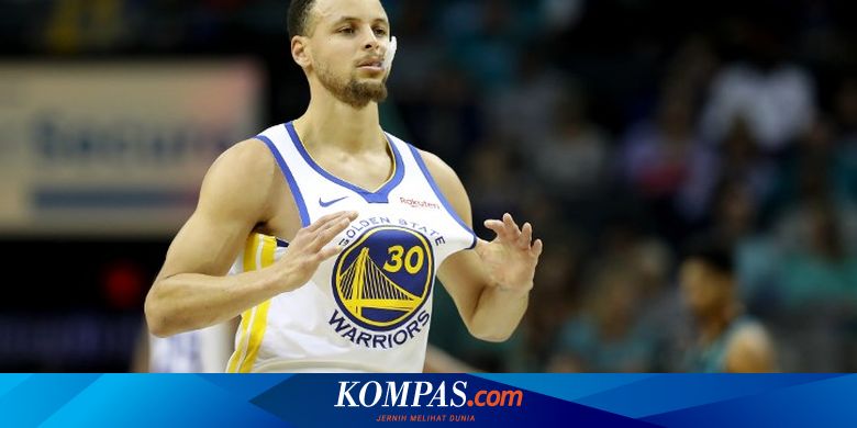 Sejarah Three Point Dalam Permainan Bola Basket Halaman All Kompas Com