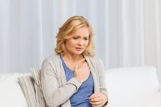 9 Penyebab Sindrom Patah Hati, Tak Hanya Hubungan Asmara