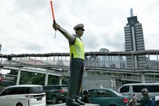 Polda Metro Tak Punya Anggaran untuk Pengadaan Patung Polisi