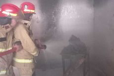 STB Tiba-tiba Meledak, Rumah di Parung Panjang Bogor Terbakar
