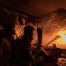 Bukan Faktor Kesengajaan, Polisi Ungkap Penyebab Kebakaran Relokasi Pasar Johar Semarang