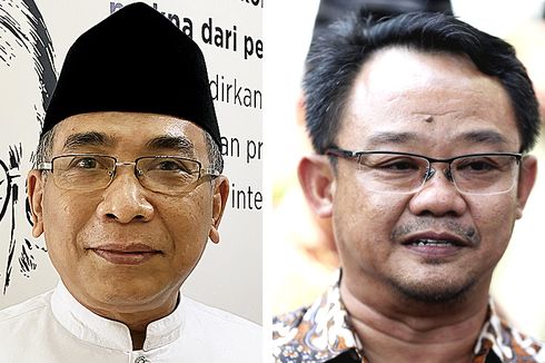 NU, Muhammadiyah, dan Presiden Baru: Antara Gus Yahya dan Prof Mu'ti