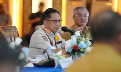 Mendagri Tito Pimpin Rakor Bersama Pemkab Malinau, Bahas Pembangunan Infrastruktur Perbatasan