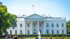 AS Akan Bangun Kompleks Militer di Bawah Gedung Putih