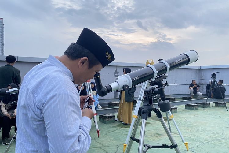 Kemenag Gelar Sidang Isbat Idul Adha 27 Mei 2025, Berikut Susunan Acaranya
