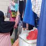 Panas Ekstrem di Semarang, Warga Pilih Jemur Pakaian di Dalam Rumah