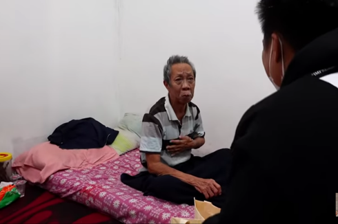 Pak Ogah Sudah Tak Pakai Alat Bantu Pernapasan, tetapi Istrinya Sayangkan Hal Ini