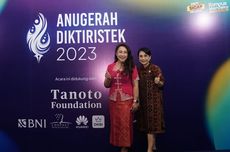 Ukrida Raih Gold Winner "Anugerah Kelembagaan Diktiristek 2023"