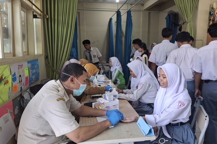 Hasil CKG Ungkap 1 dari 10 Orang di Indonesia Derita Diabetes