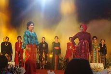 Batik Semanggi, Ikon Baru Jakarta