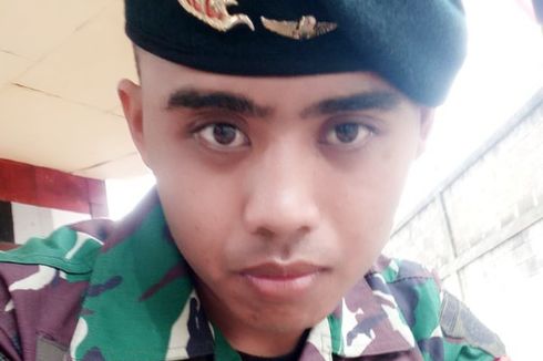 Sosok Prada Beryl yang Gugur Ditembak KKB, Gagal 4 Kali Jadi Tentara hingga Niat Berangkatkan Ibunya Haji