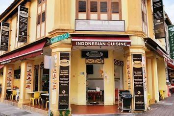 Sempat Tutup, Restoran Nasi Padang Tertua di Singapura Akan Buka Lagi