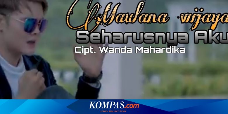 Sedang Viral Begini Lirik Lagu Seharusnya Aku Dari Maulana Wijaya Coba kau ingat ingat kembali siapa yang ada disaat kamu terluka aku bukan dia. viral begini lirik lagu seharusnya aku