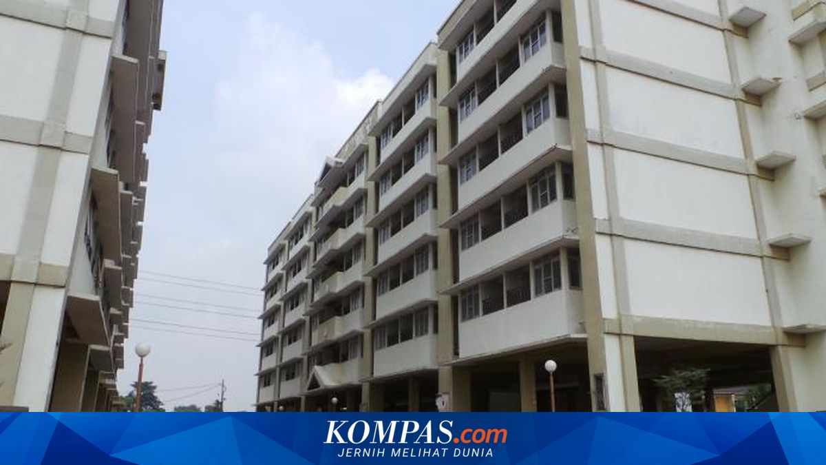 Pramono: Pembangunan 11 Rusun Baru di Jakarta Pakai Dana APBD