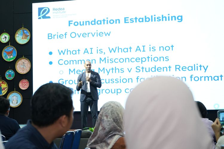 Pakar Teknologi Pendidikan Sebut Literasi AI Jadi Keterampilan Mendesak di Era Teknologi