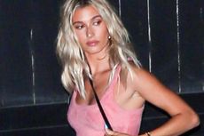 Hailey Baldwin Minta Maaf Setelah Disebut Tak Baik oleh Pegawai Restoran