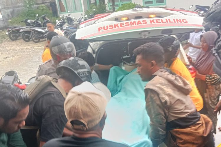 Wakapolres dan Kasat Reskrim Maluku Tenggara Terluka Saat Melerai Bentrokan Pemuda