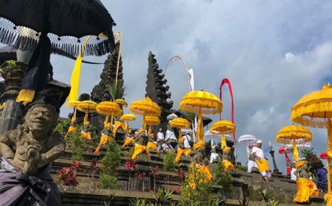 Facts about Bali’s Historic and Sacred Besakih Temple
