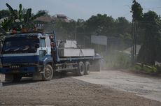 Bikin Kawasan IKN Berdebu dan Kotor, 19 "Batching Plant" Dipindahkan