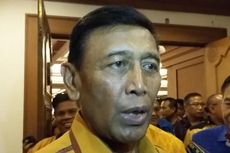 Wiranto Tak Khawatir jika Banyak Partai Berkoalisi Melawan Ahok