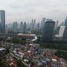 Jatuh Tempo Juli 2023, Proyek Jembatan Penyeberangan Dukuh Atas Digeber