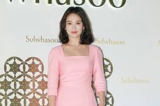 Song Hye Kyo Akhirnya Muncul ke Publik sejak Pengumuman Perceraiannya