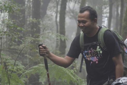 Sosok Bang Latip: Mentor Menulis Perjalanan, Dunia Kerja, dan Urusan Hidup