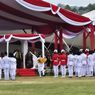 Tak Dihadiri Pejabat Pusat, Upacara HUT RI di IKN Tetap Khidmat