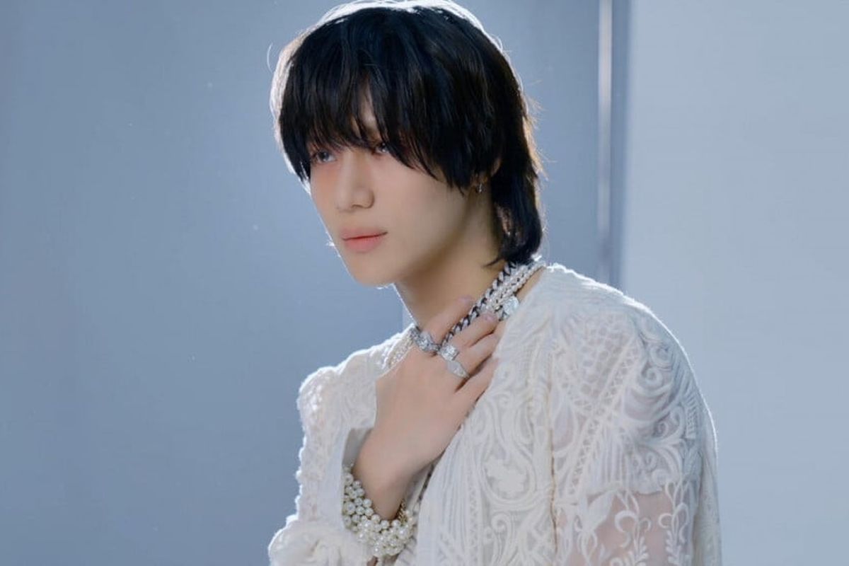 Member boy group SHINee, Taemin