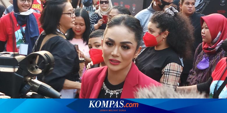 Anggaran Penanganan Covid-19 Dihapus, Krisdayanti Minta Rakyat Tak Resah