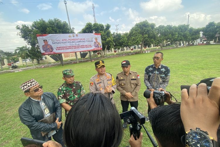 Ketika Paguyuban Adat Ikut Menjaga Harmoni di Tengah Gesekan Persaingan Politik di Lampung...