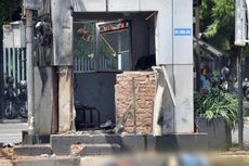 Kronologi Ledakan Bom di Sarinah Versi Polda Metro Jaya