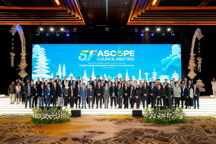 Pertamina Dorong Penguatan Kerja Sama ASEAN Hadapi Tantangan Ketahanan Energi