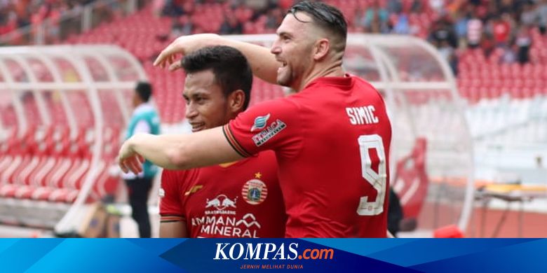 Persija Bayar Gaji Pemain Hanya 25 Persen Persija Bayar Gaji Pemain Hanya 25 Persen