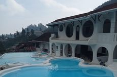 Panduan Wisata Onsen Omahe Guci, Ada Infinity Pool Air Hangat Alami