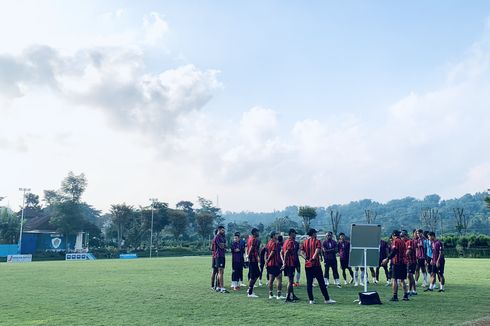 Arema FC Vs Persebaya: Widodo Tak Mau Ada Kesalahan Sekecil Apa Pun