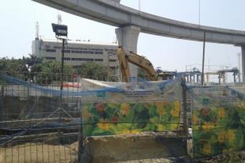 Realisasi Lelang Infrastruktur DKI Jakarta Paling Rendah se-Indonesia