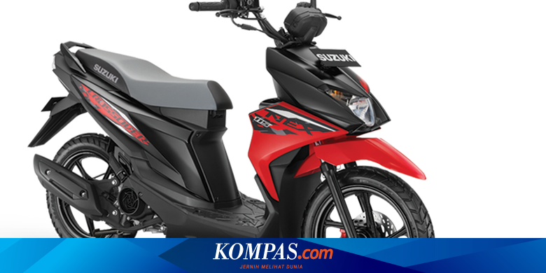 Harga Motor Skutik Entry Level September 2021, Suzuki Kerek Harga - Vimarsana News