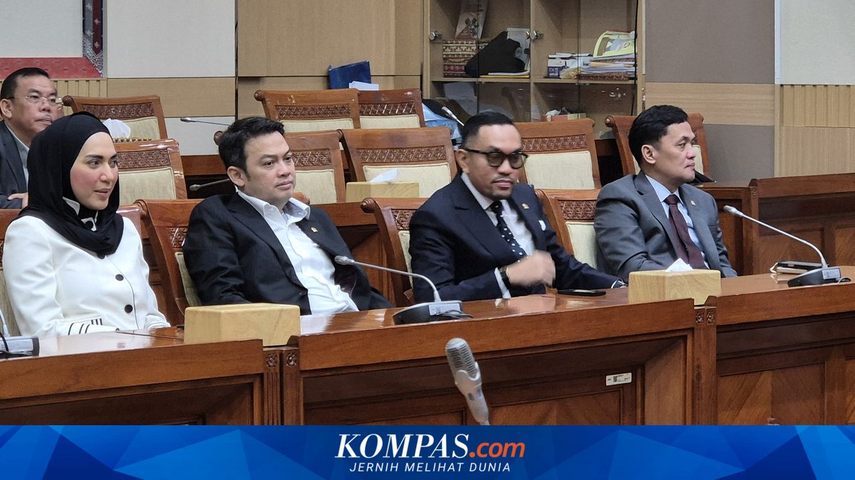 Belum Genap 6 Bulan Disanksi, Mengapa Sahroni Bisa Kembali Jadi Wakil Ketua Komisi III?
