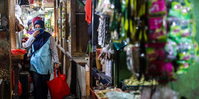 Waduh! 46 Pasar Tradisional Kini Bersertifikat SNI