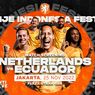Oranje Indonesia Festival, Pengalaman Berbeda Nonton Piala Dunia