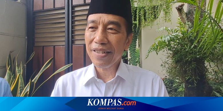 Jokowi challenged Deddy Sitorus to reveal the figure of the messenger: leave it clear!