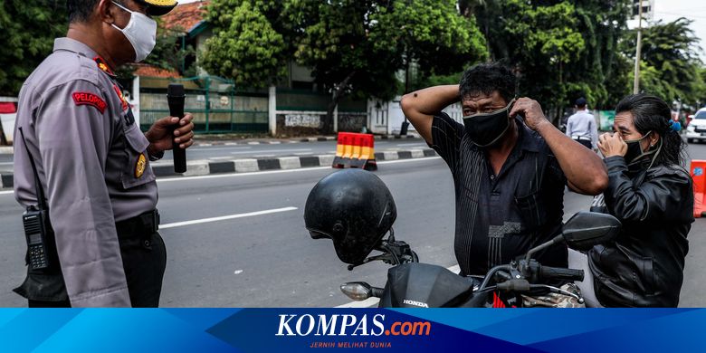 Memilih Masker Tepat untuk Pemotor di Saat Pandemi