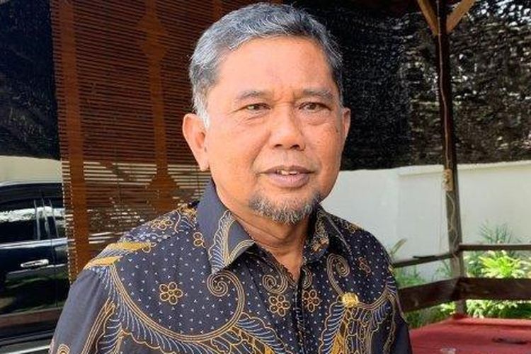 Wakil Bupati Penajam Paser Utara (PPU) Hamdam.