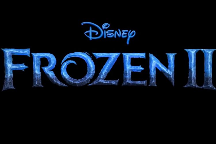 Cuplikan trailer film Frozen II.