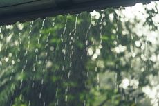 Prakiraan Cuaca BMKG: Bodebek Diguyur Hujan Sepanjang Hari