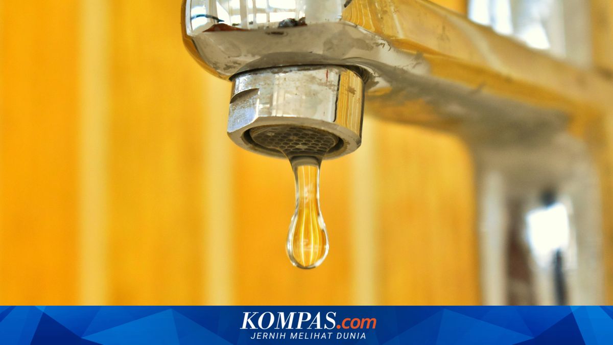 Cara Membersihkannya Kerak di Kepala Keran Air dengan Bahan Alami